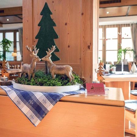 Hotel Restaurant Goldener Hirsch Donauwörth Eksteriør billede
